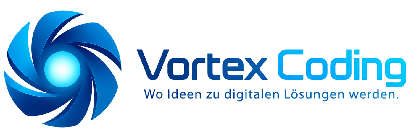 VortexCoding Logo